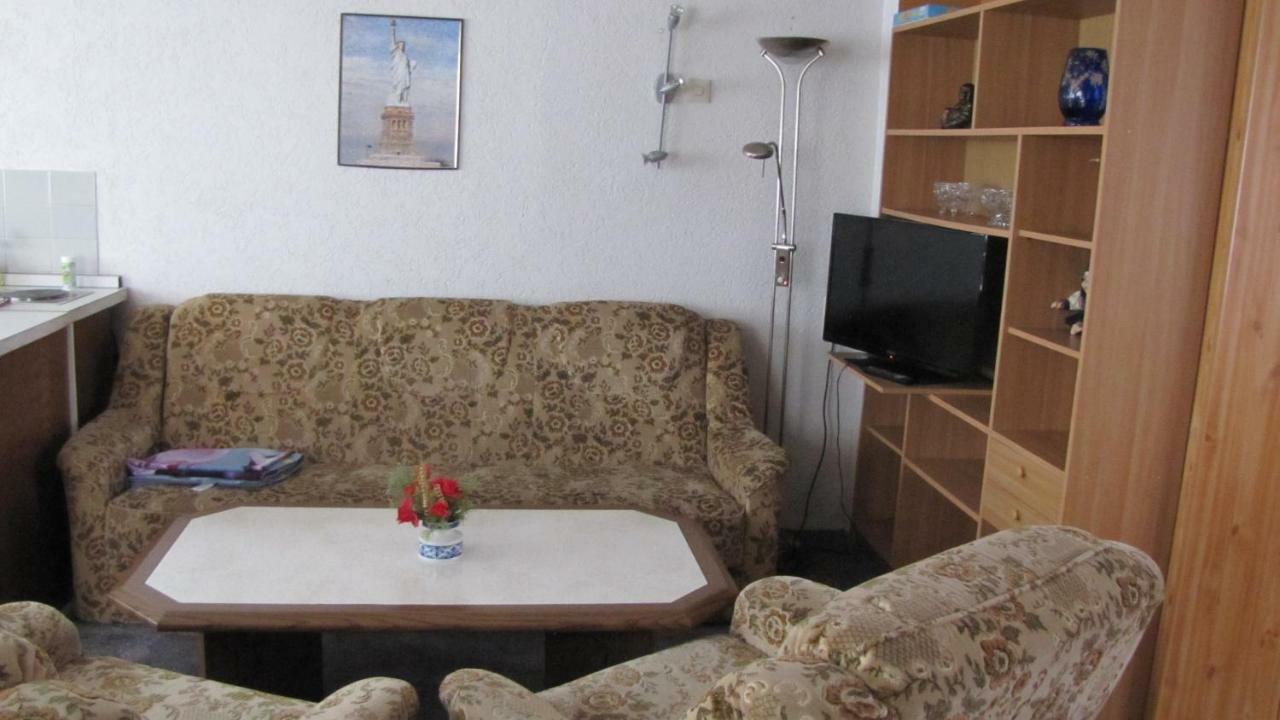 Feriendomiziel Läsker Leilighet Mittelndorf Eksteriør bilde